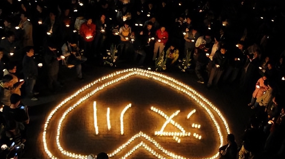 十年前汶川地震,十五年前汶川地震