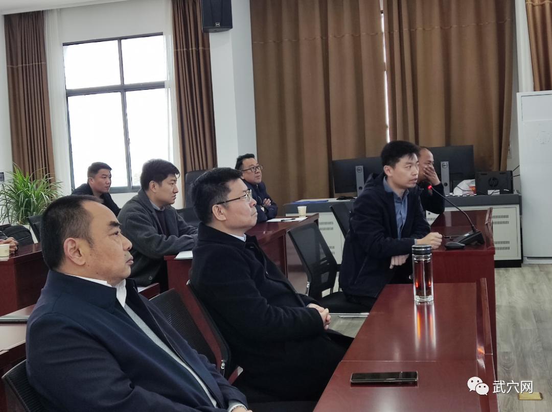 搭好党群连心桥,武穴最新引资项目