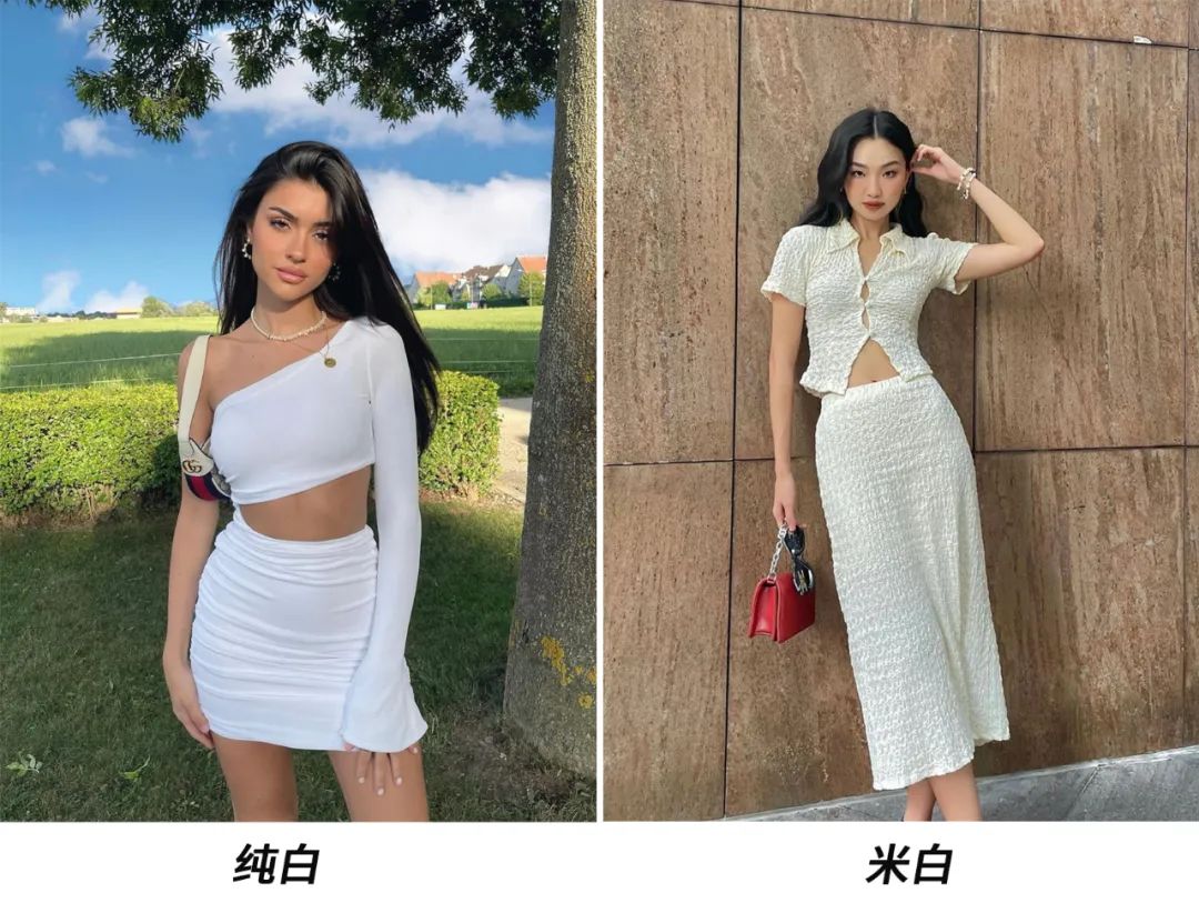 黄黑皮穿搭技巧,黄黑皮穿衣教程