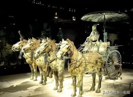 陕西2-3天短途旅游环线,西安出陕西最佳线路攻略