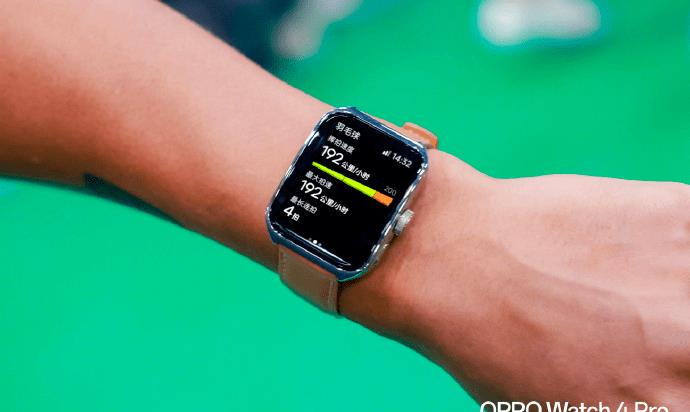 watch4prooppo羽毛球,oppowatch4测试羽毛球挥拍