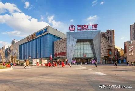 万达广场景观设计,万达广场景观灯