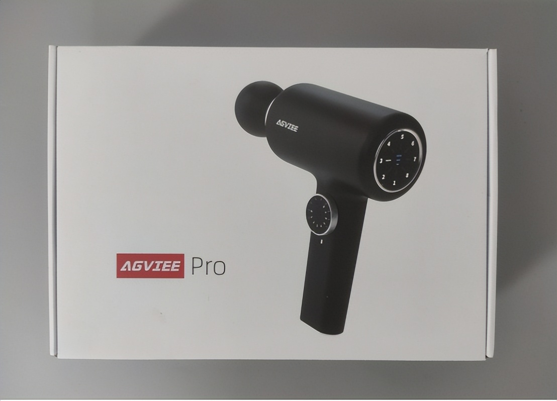 未野agvieepro筋膜枪,未野筋膜枪agview打折