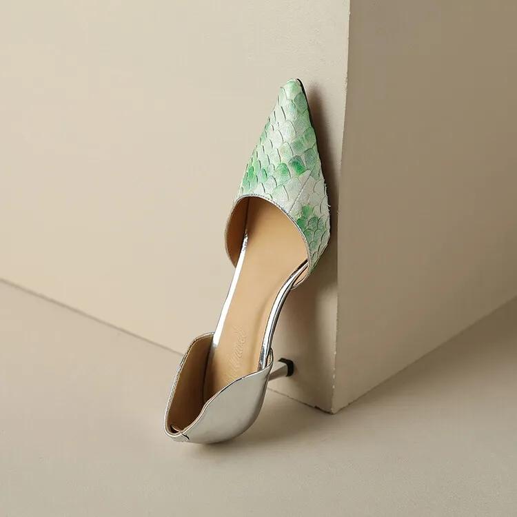 女人需要一对高跟鞋,女人衣柜必备一双高跟鞋