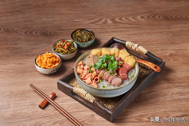 南京过去的街边大排档,来南京必须吃的美食