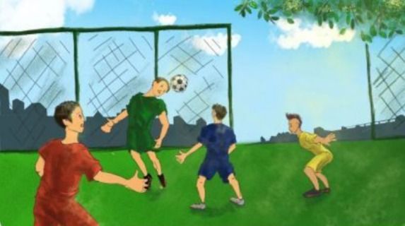 学生踢球致视网膜脱落怎么办,22岁在校大学生建议做近视手术吗