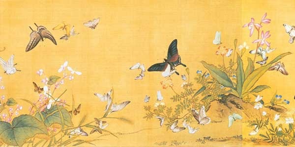 乾隆皇帝最真实的画像,乾隆皇帝的真实画像