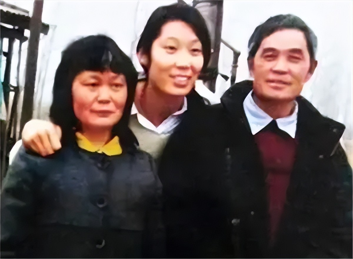 朱婷出名后父母不再务农,朱婷家庭现状