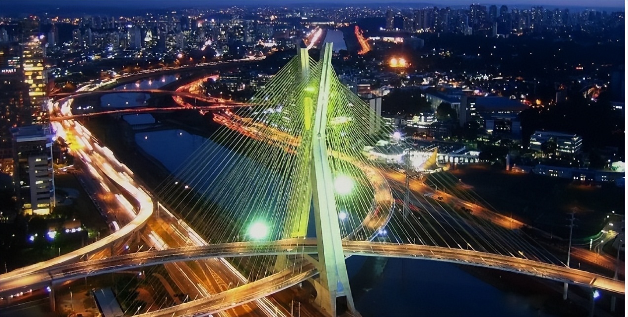 巴西到中国航线有多少公里,巴西到中国多远