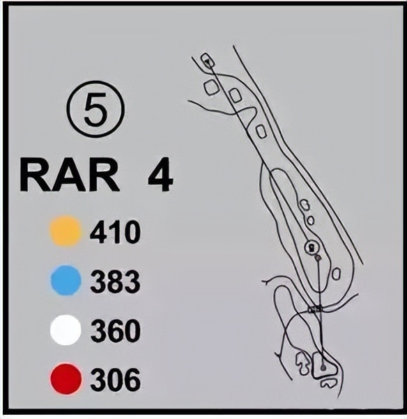 欧洲顶级的23座五星级球场,世界最大的海滨球场