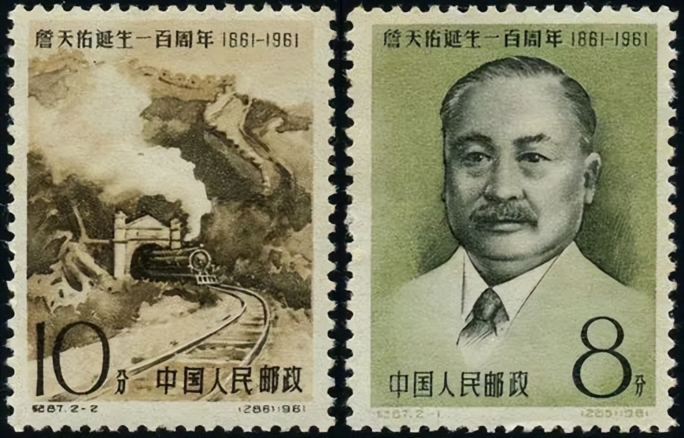 中国近代铁路之父詹天佑简介,中国第一大铁路制造者詹天佑