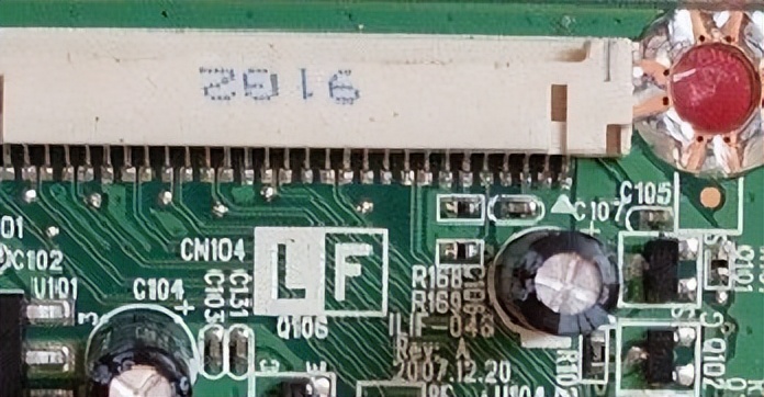 液晶驱动板损坏原因,液晶显示器维修之驱动板