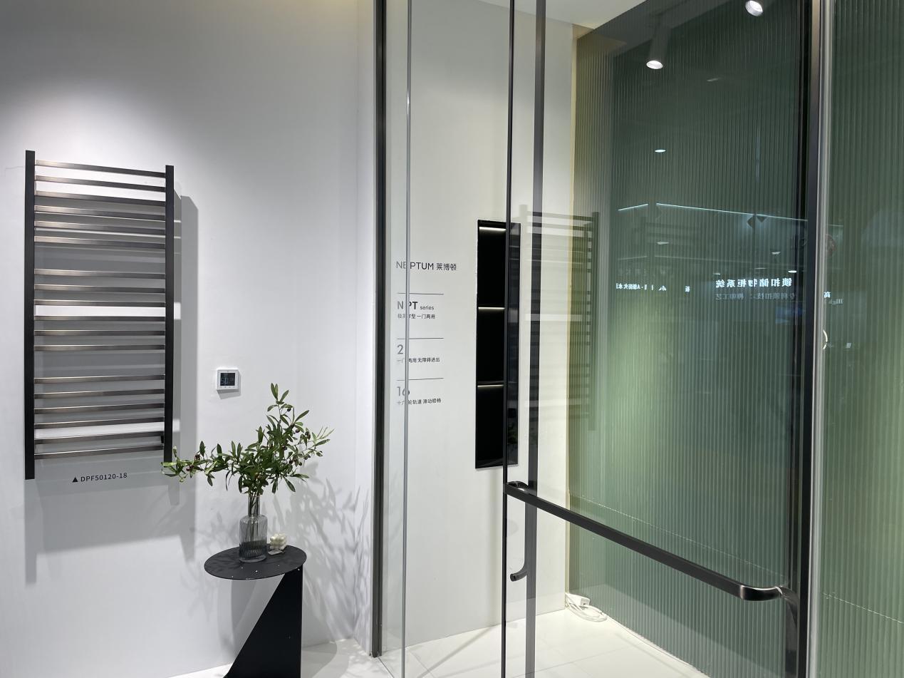 莱博顿弧形淋浴房,莱博顿圆弧形玻璃移门简易淋浴房