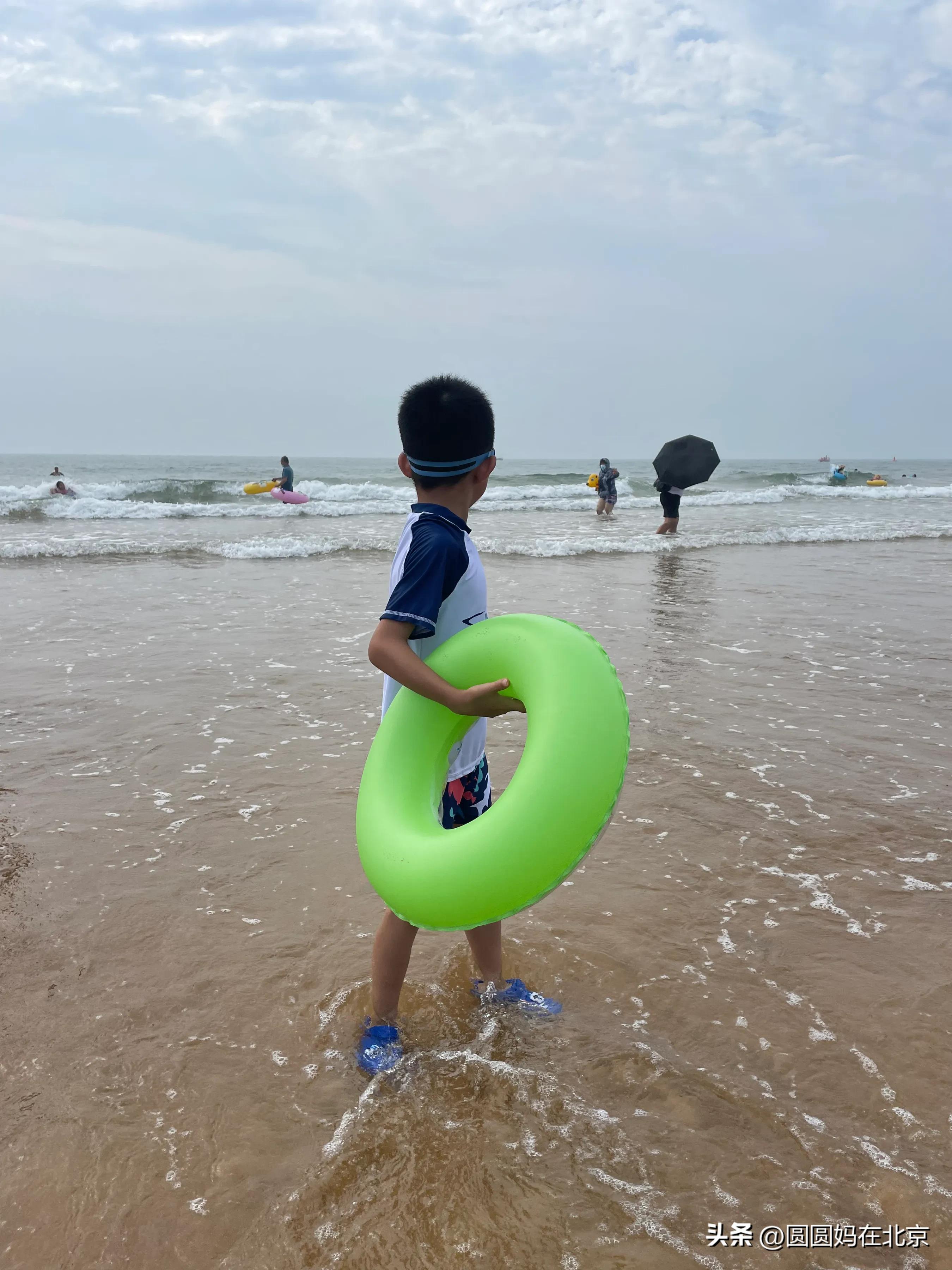 青岛之行图,青岛之行让我看不一样的世界