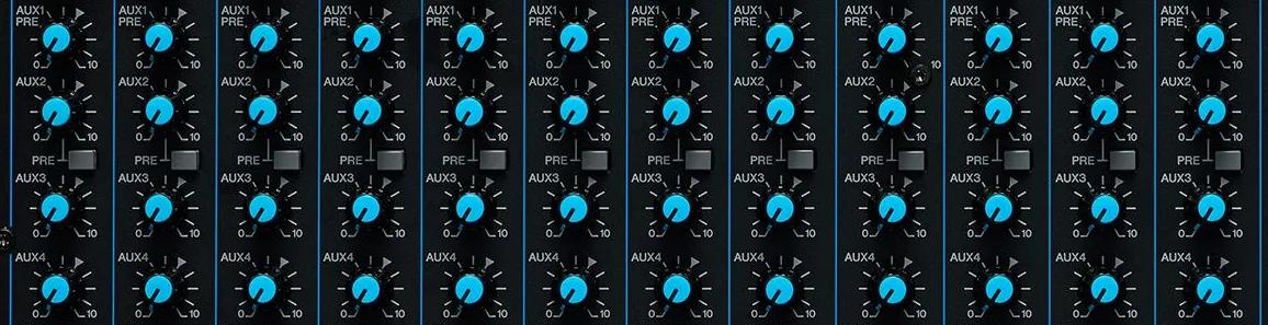 sonic调音台的使用方法图解,4路itc调音台的使用方法图解