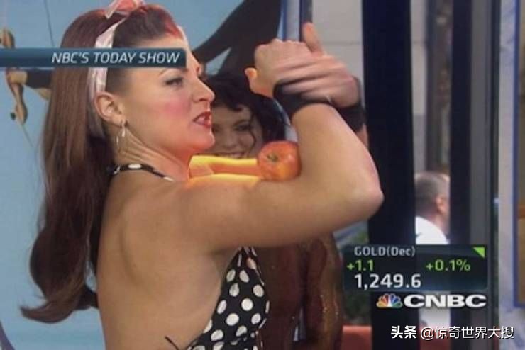 世界十大逆天吉尼斯,打破吉尼斯世界纪录的奇葩纪录