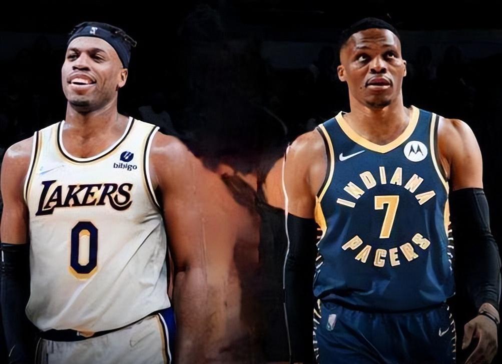 曝威少正式向湖人申请交易,湖人步行者商讨威少交易无进展