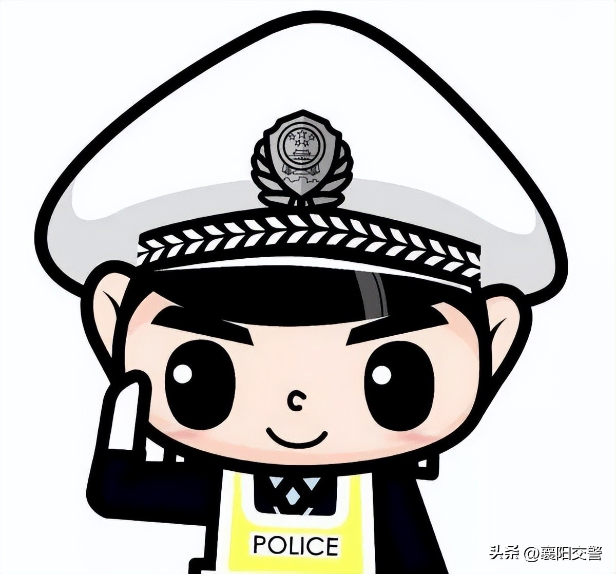 春节我在岗公安交警保通不打烊,春节我在岗交警坚守岗位不打烊