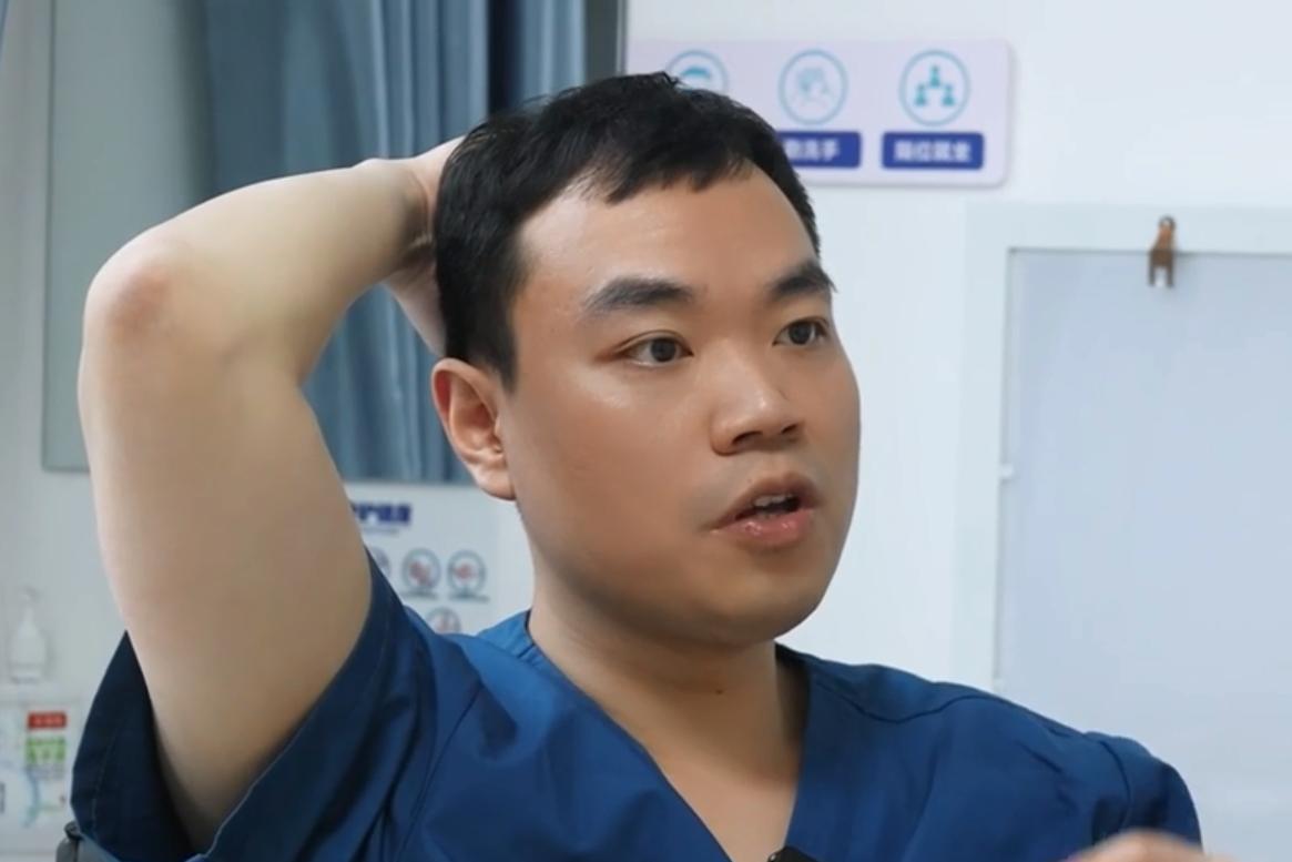 神经根型颈椎病水肿胳膊麻,颈椎病胳膊根后背疼