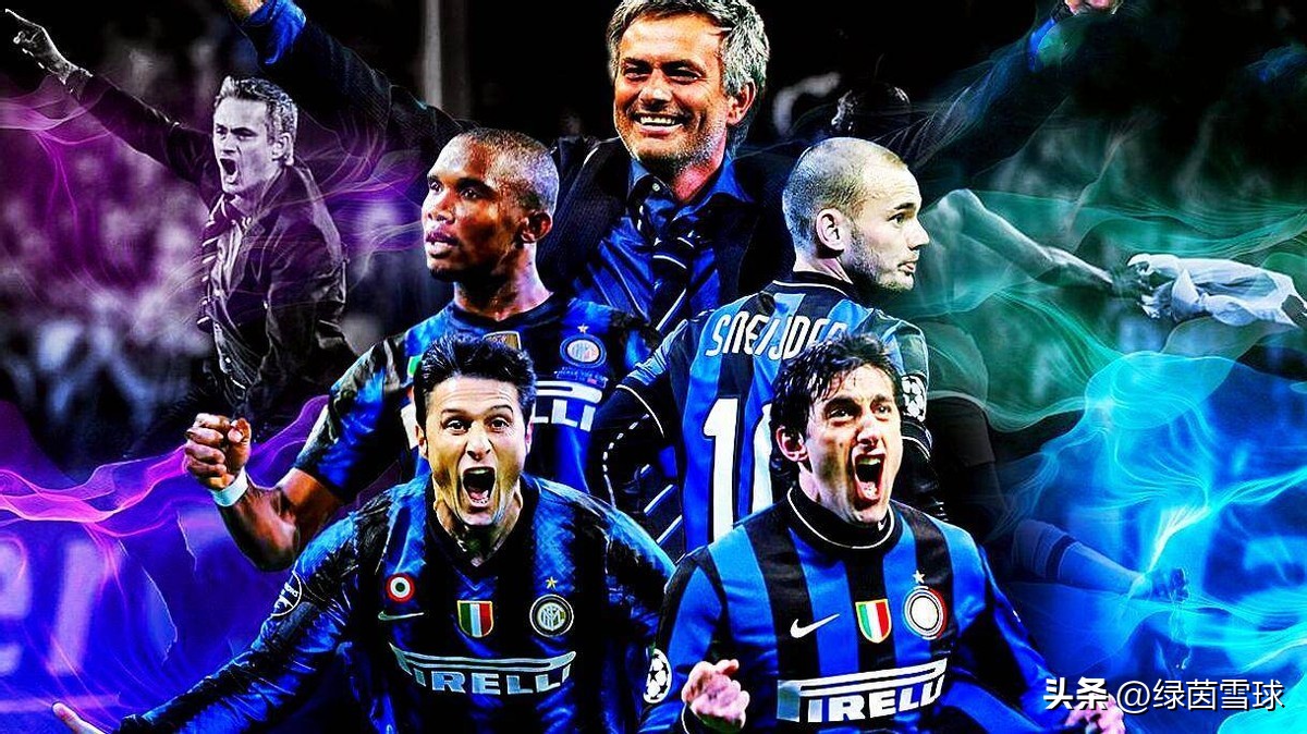 国米时隔12年重返欧冠8强赛,伊斯坦布尔奇迹之夜国米