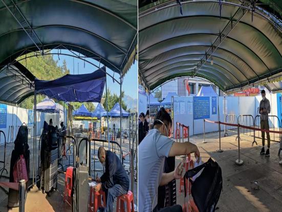 从友谊关出境越南最新通知,广西友谊关口岸越南入境情况