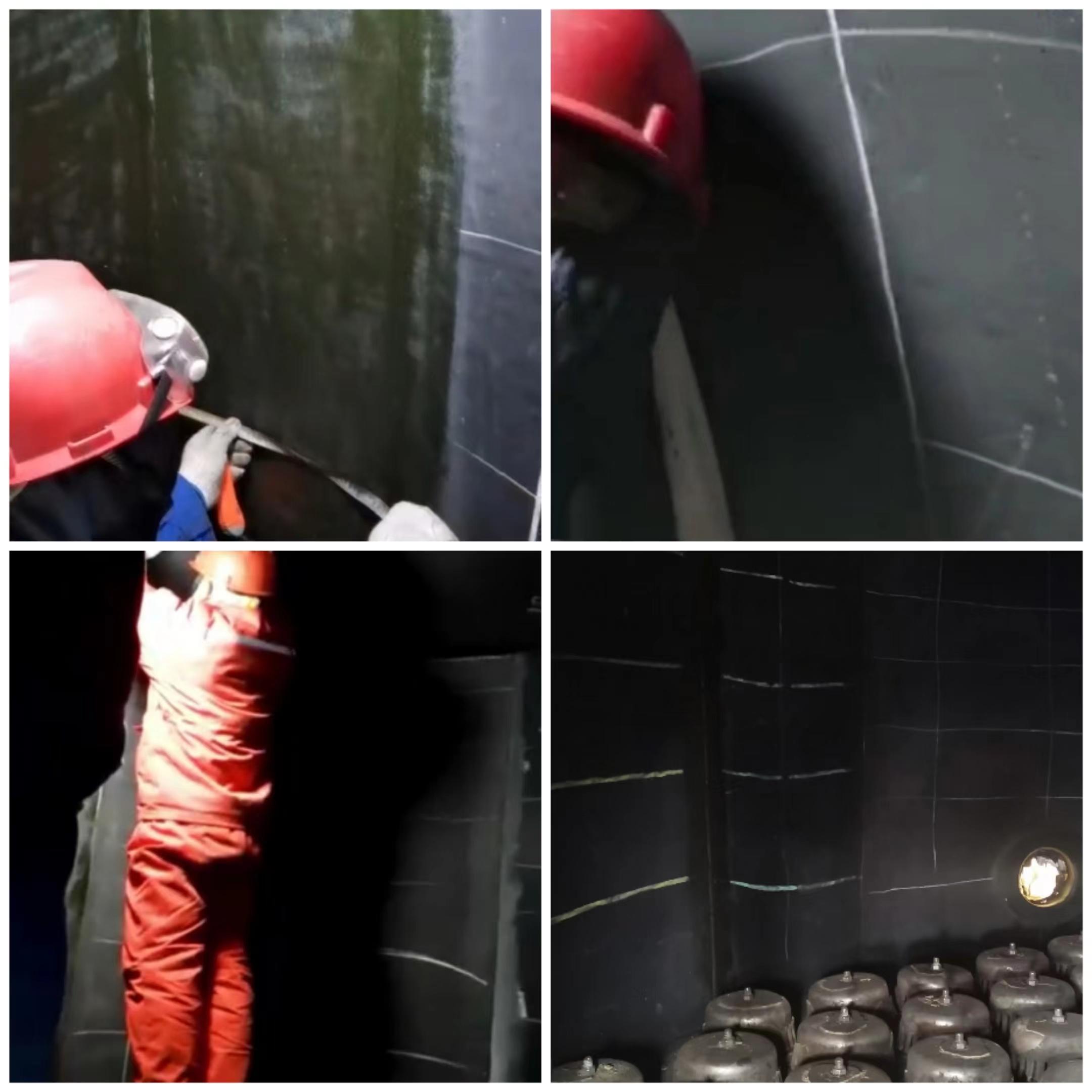 脱硫塔内壁腐蚀物质容易引起什么,脱硫塔腐蚀保护材料你了解么