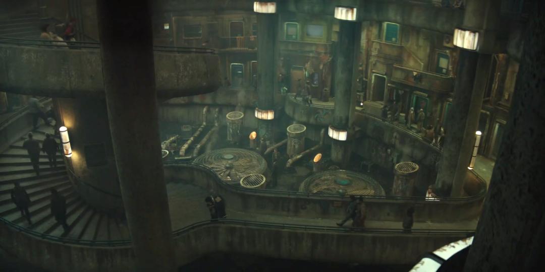 强制节育,摇号怀孕,数万人被圈养地下,这科幻惊悚剧真可怕