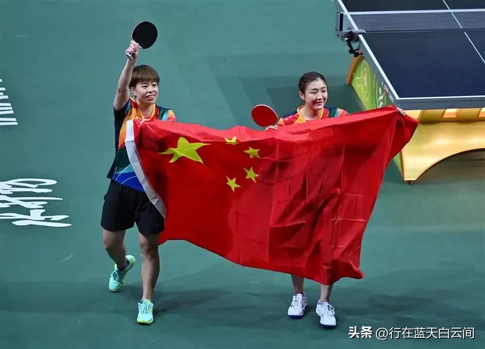 樊振东孙颖莎夺得世乒赛女单冠军,国际乒联排名樊振东孙颖莎第一