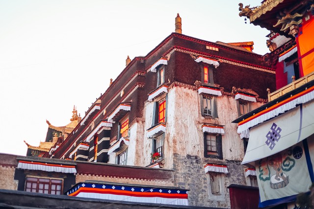 阿里大环线自驾游9天,探界者自驾阿里无人区