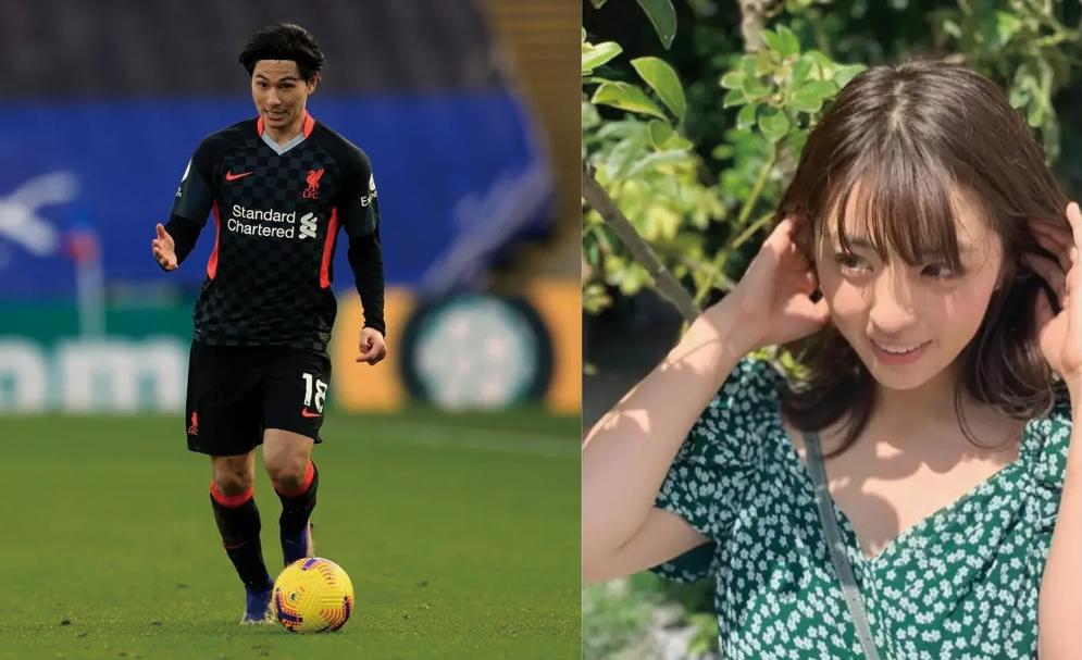 孙兴慜前任绯闻女友,孙兴慜和韩国女明星绯闻