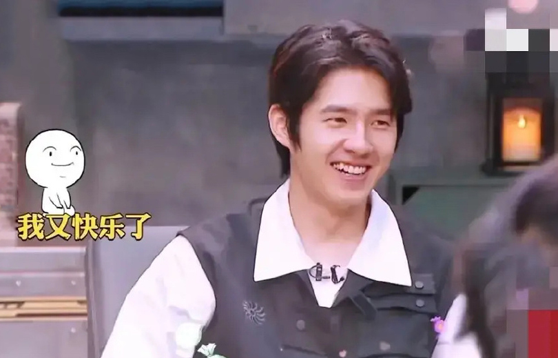 刘昊然年龄变化,刘昊然发福现状