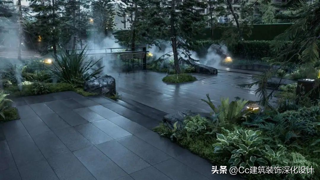 景观节点案例,景观节点设计