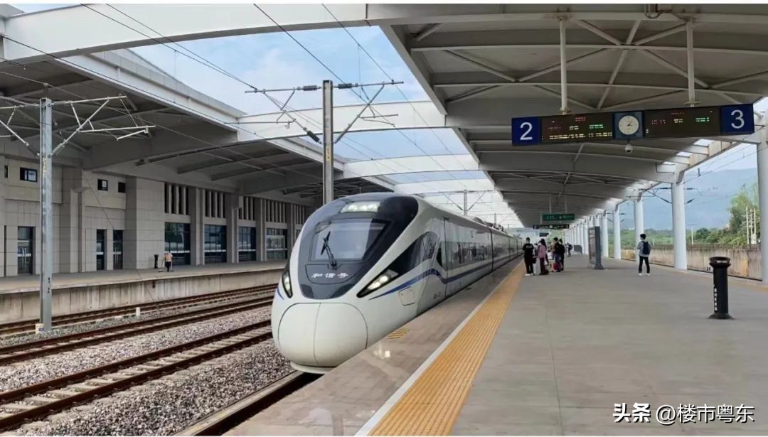 汕头香港的高铁,香港开通汕头高铁
