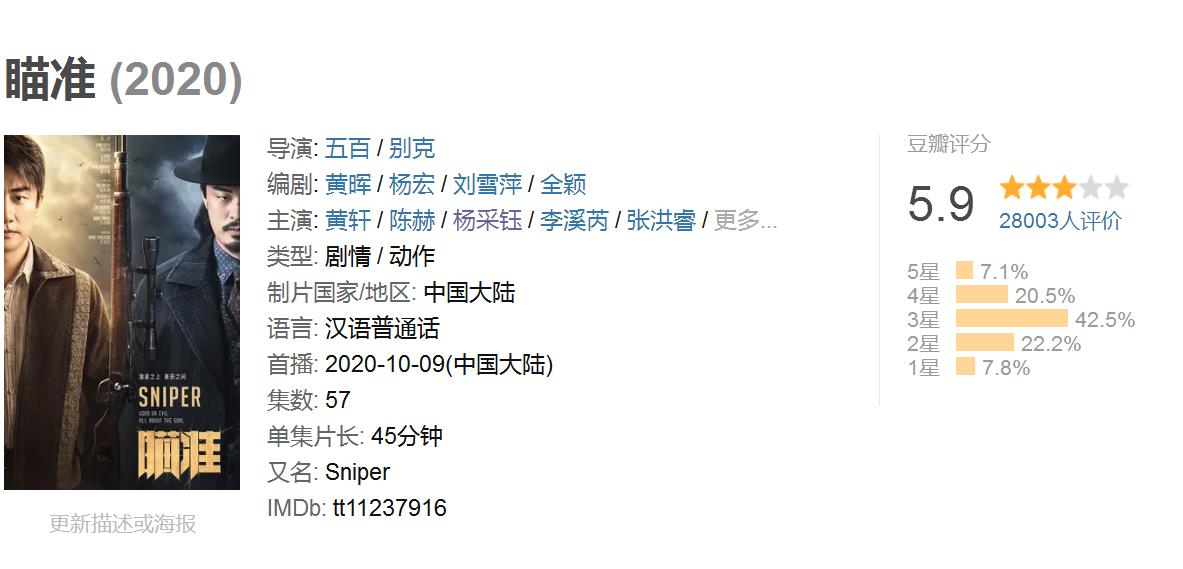 2019十部顶级谍战剧柳云龙,柳云龙最出色谍战剧