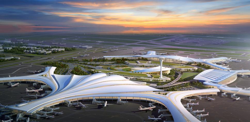 总投资约6亿元机场二期扩建项目,全国15个迁建机场名单