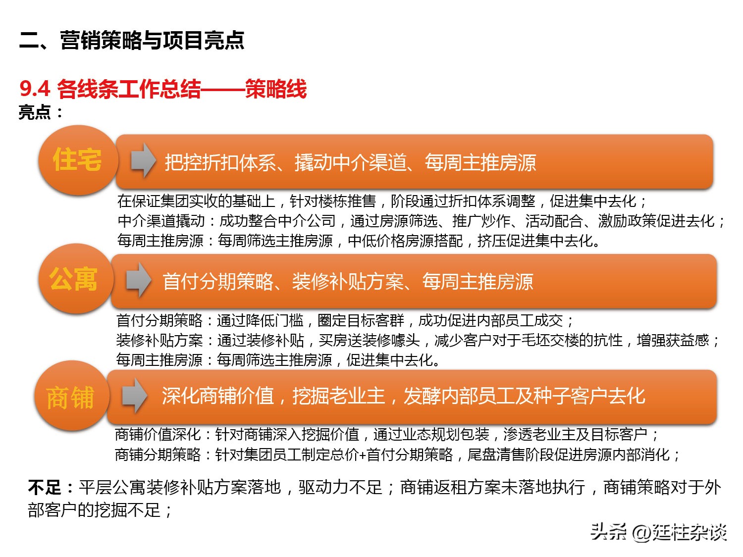 碧桂园假日府邸营销案例分享