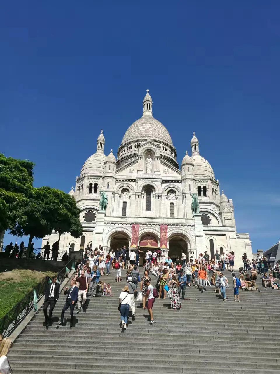 巴黎自由行详细攻略,旅行去巴黎如何坐地铁