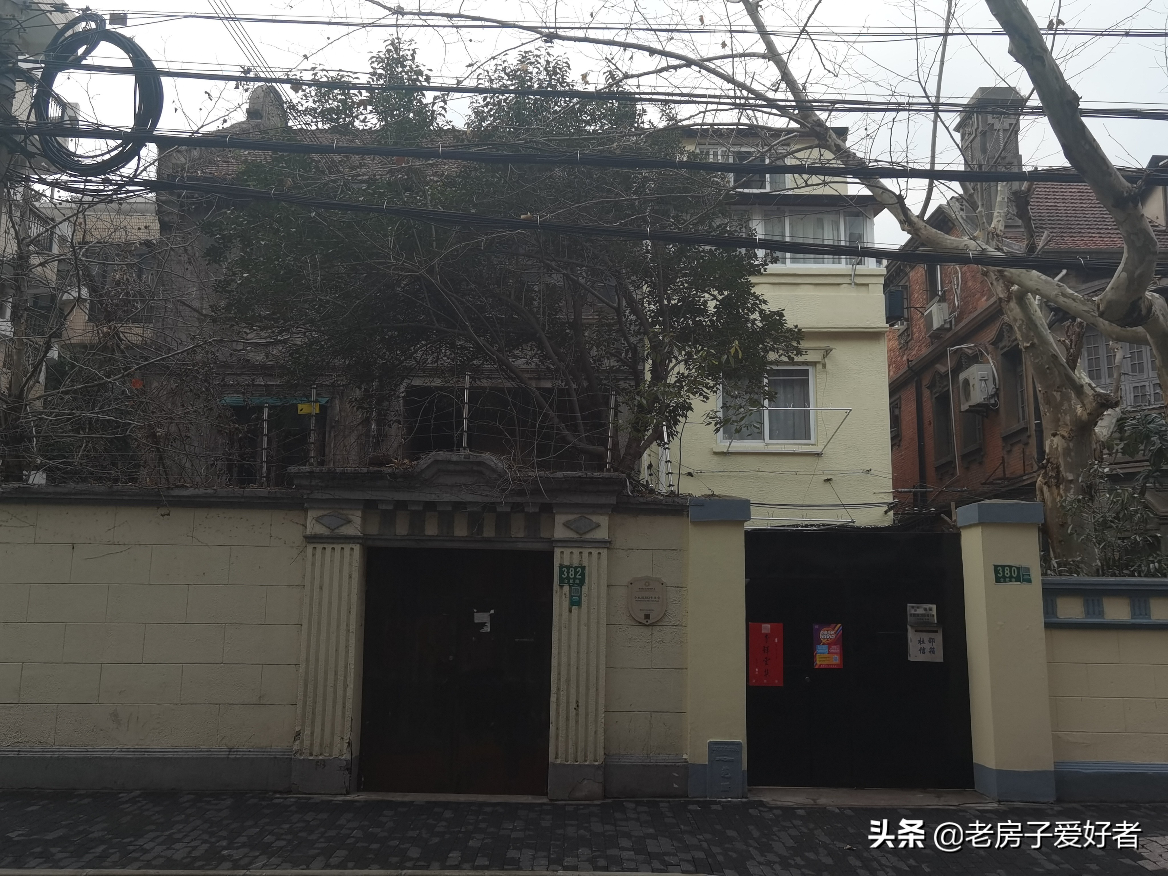 合肥保留的老建筑,合肥的著名历史建筑