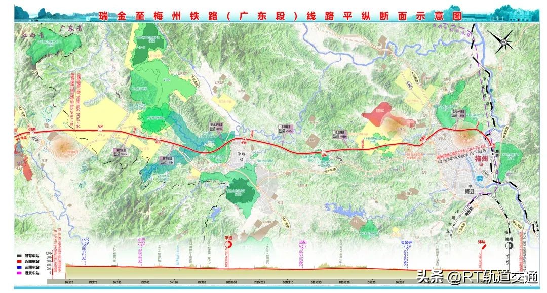 最新三大轨道交通项目,17个重大轨道交通项目