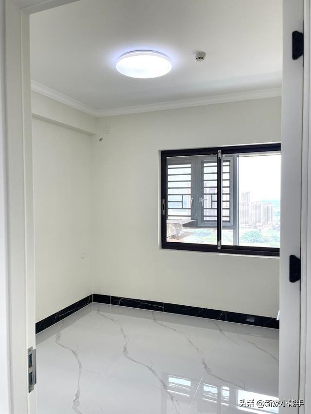 辛苦五个月装修全屋不做吊顶,家里装修全屋不做吊顶