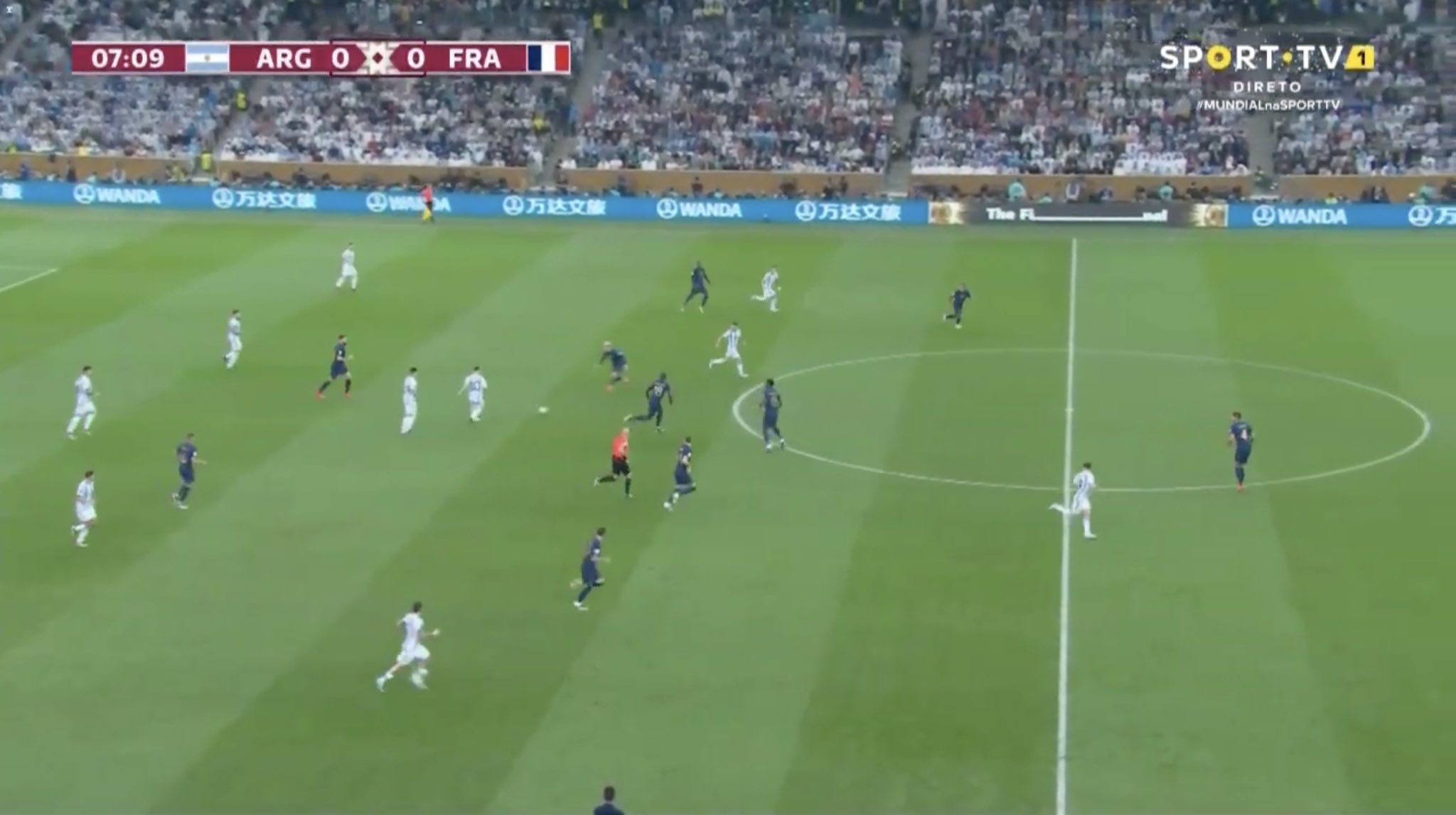 法国vs阿根廷卡塔尔,斯卡洛尼指挥阿根廷对法国