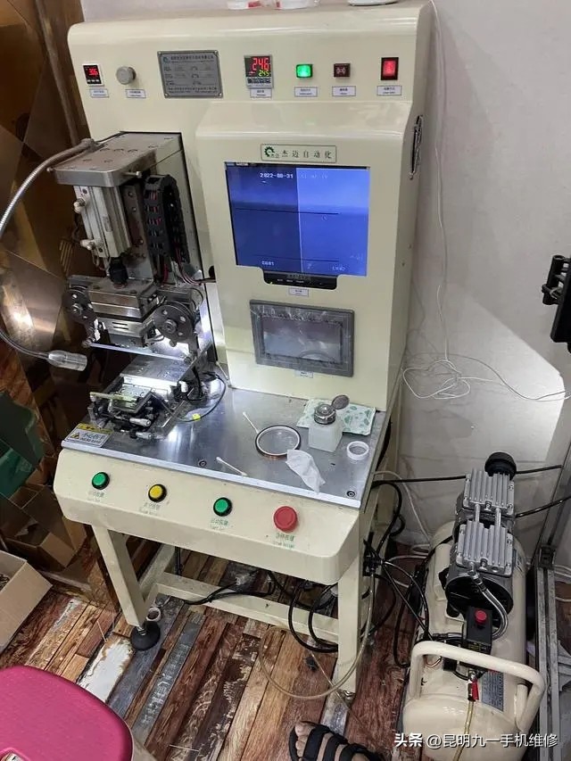 去手机维修店修手机要注意什么,手机坏了拿去给店修首先要做什么