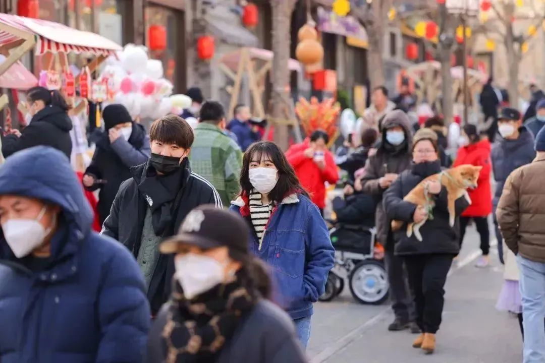 春节北京最有年味的街,老北京特色一条街