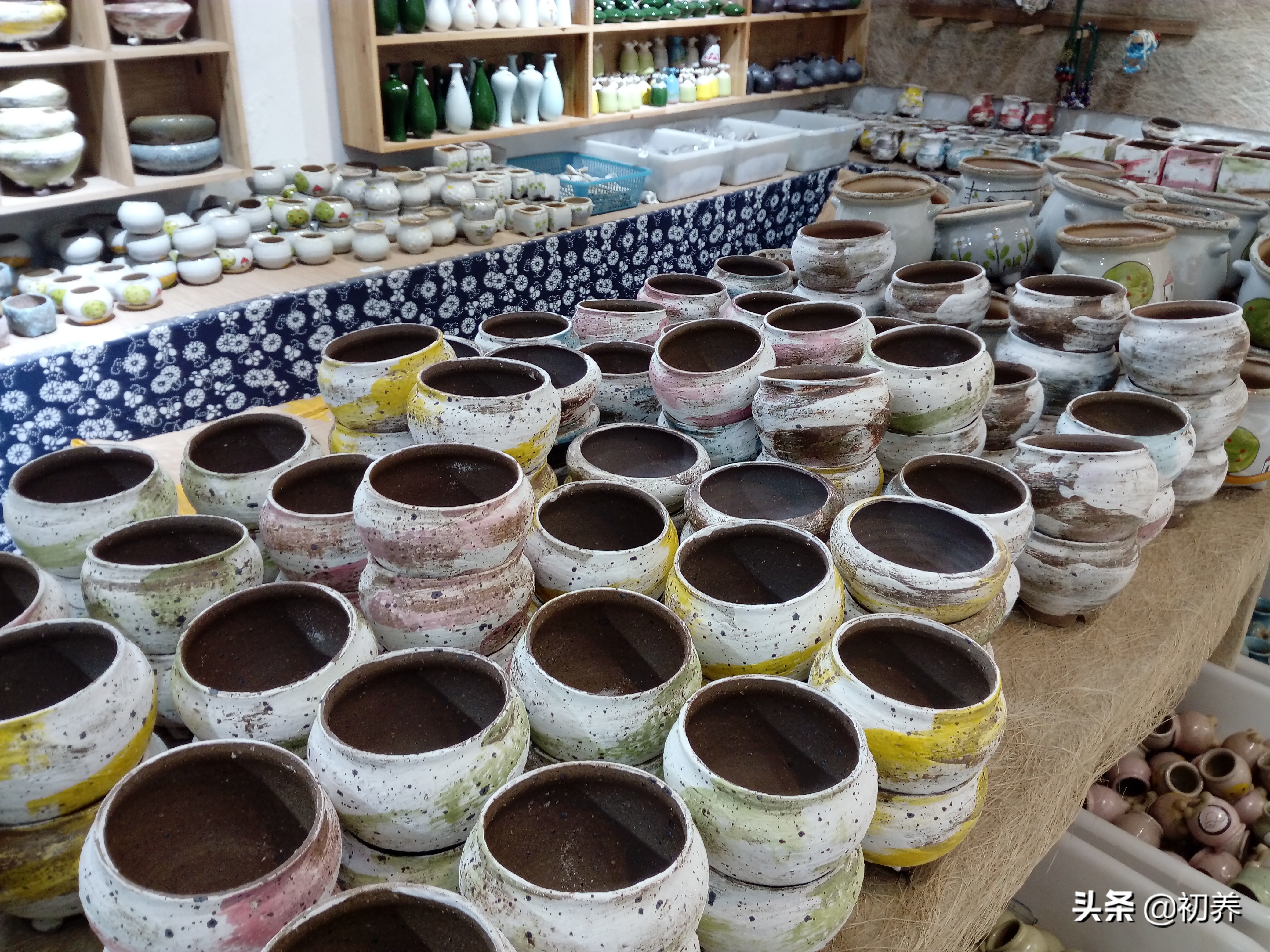景德镇陶艺街贵不贵,景德镇逛瓷器攻略