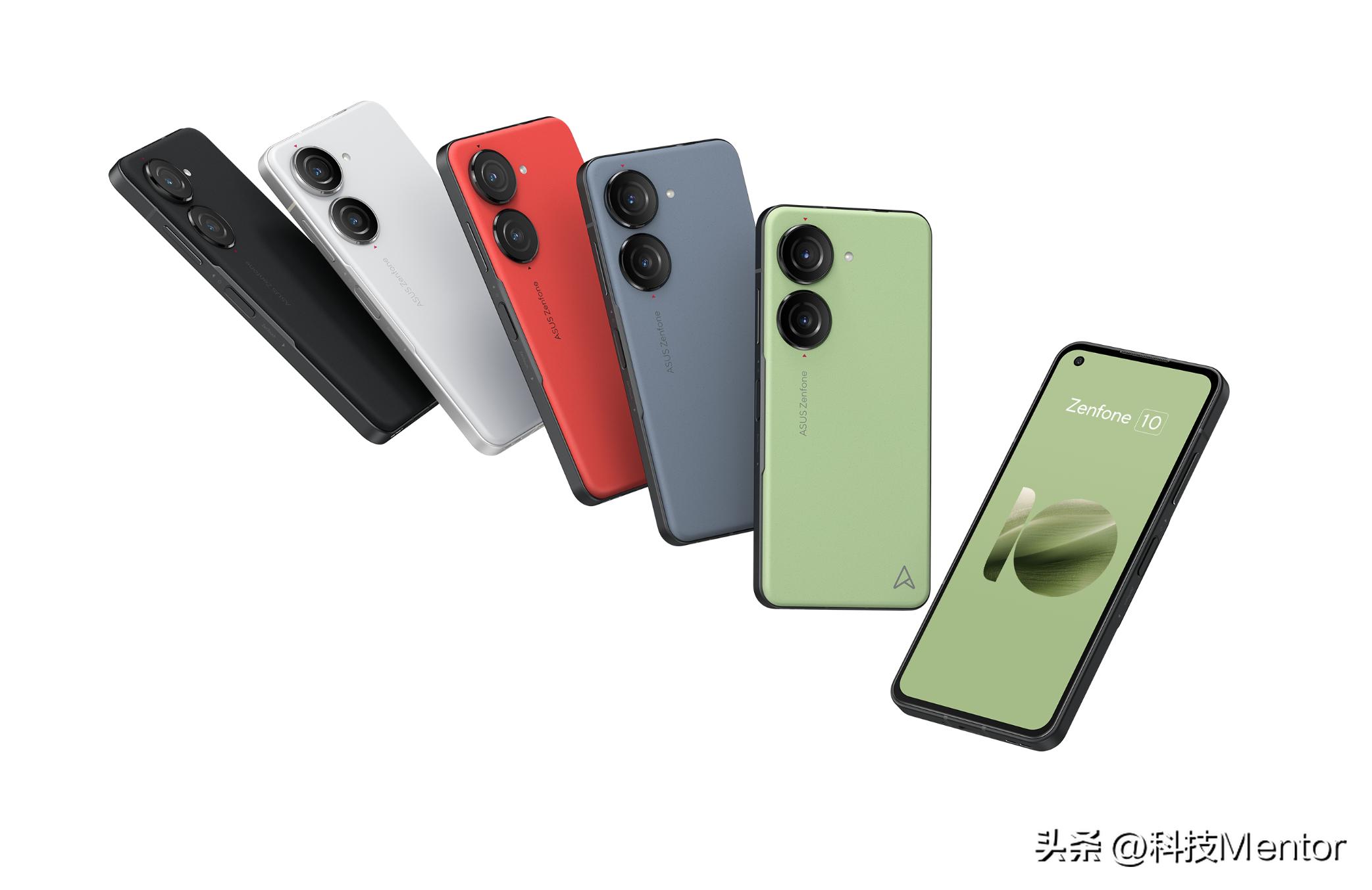 华硕zenfone10发布价格,华硕zenfone10亮点介绍