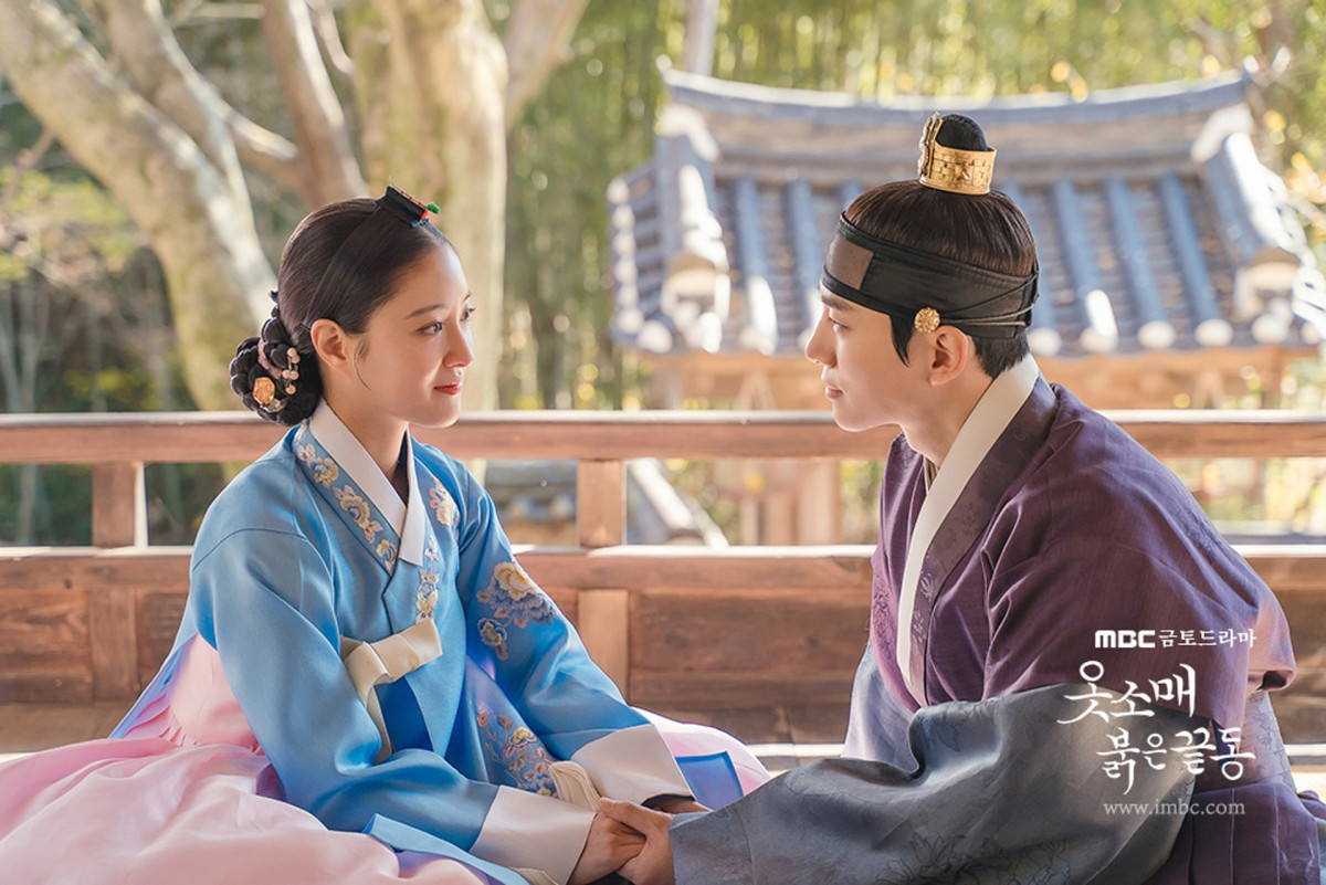 今年好看的宫廷剧推荐,高分宫廷剧