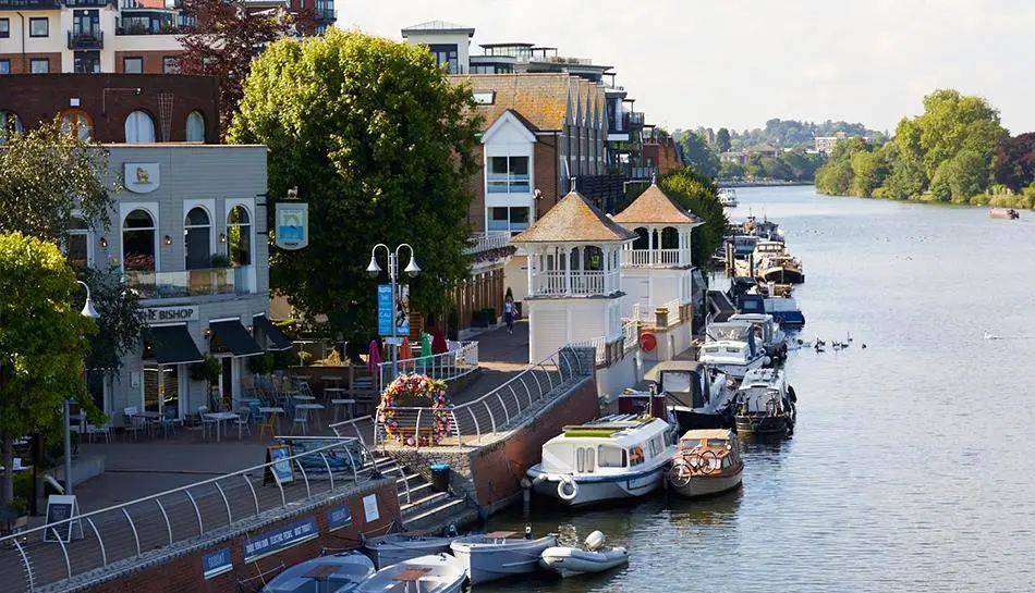 金斯顿居住感受,金斯顿富人区