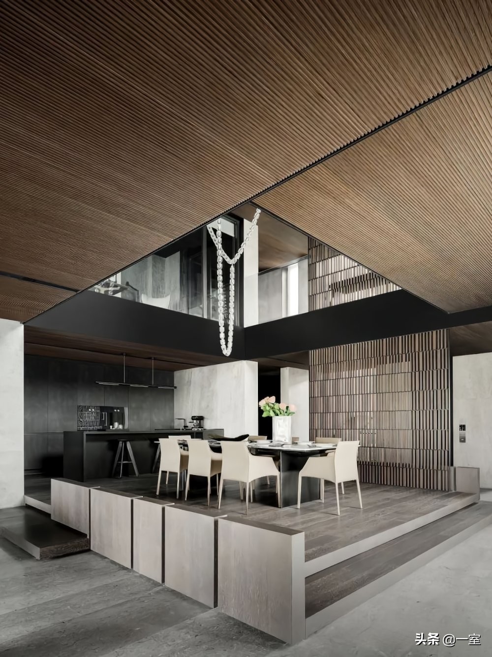 现代房企样板间设计图,售楼处的样板间怎么设计