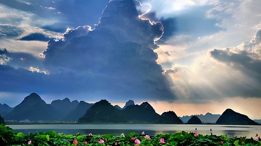 普者黑省旅游景点全攻略,普者黑风景区一天游玩攻略