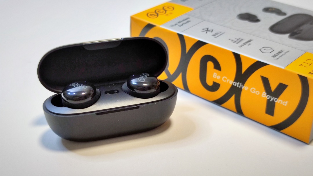 百元以下的耳机不入坑推荐,qcyt17系列哪个最具性价比